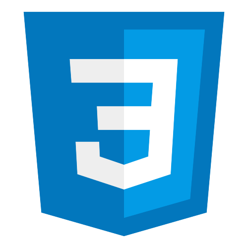 CSS3 logo