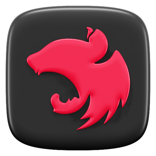 NestJS logo